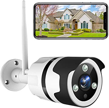 NETVUE Camaras de Vigilancia Wifi