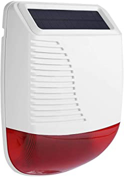 Sirena de Sonido de Alarma