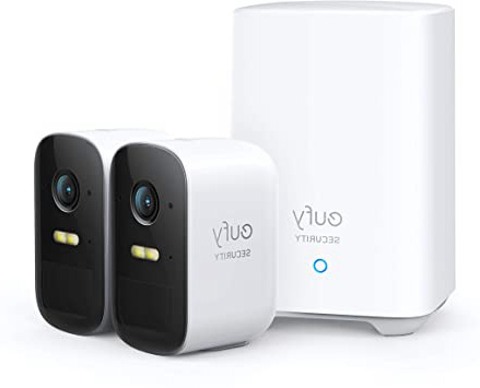 eufy Security Sistema de Cámara