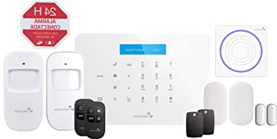 Nivian sistema de alarma antirrobo