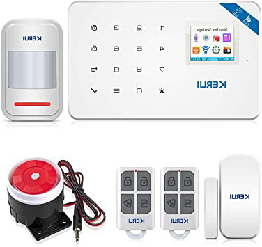 KERUI W18 Sistema de Alarma