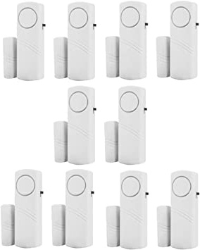 Alarma para puerta y ventana,