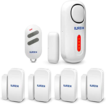 KERUI D2 Sensor de Alarma
