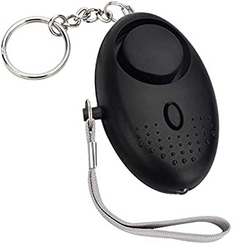 Alarma Personal Autodefensa Llaveros |