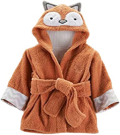 Aibrou Bata Invierno Albornoz Con