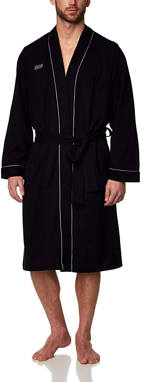 BOSS Kimono BM Albornoz para Hombre