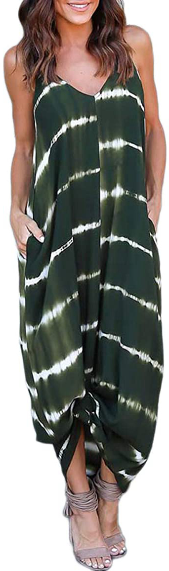 VONDA Vestido Largo para Mujeres