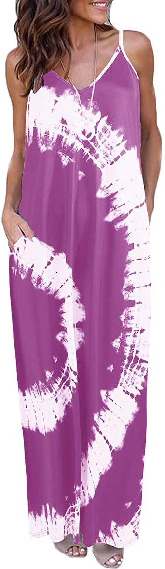 VONDA Vestido Largo para Mujeres