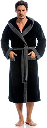 Morgenstern Albornoz Hombre I Capucha