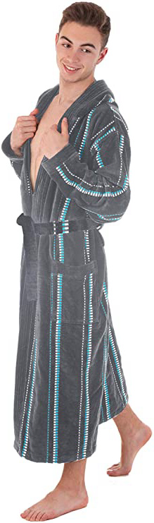 Stilia, Albornoz Hombre de Ducha