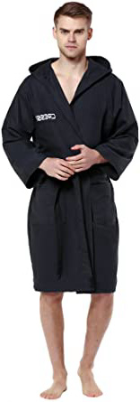 Cressi Bathrobe Albornoz de Microfibra