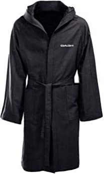 Head Bathrobe Microfiber Albornoz, Unisex