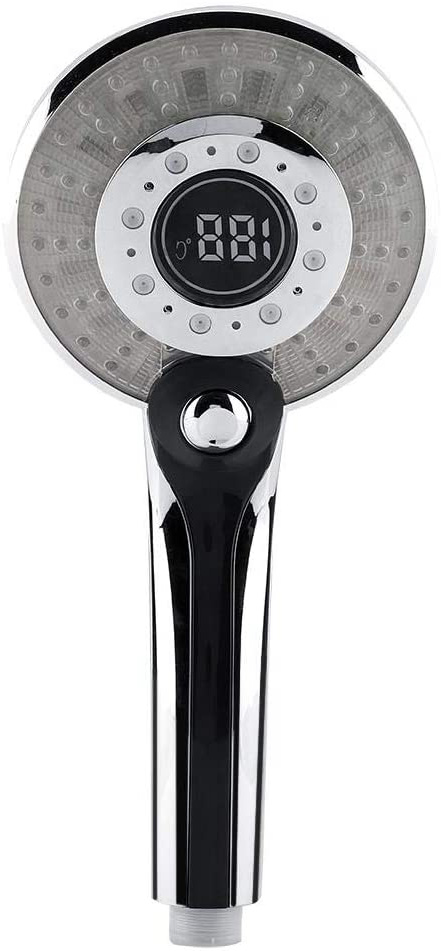 Cabezal de ducha LED, 3