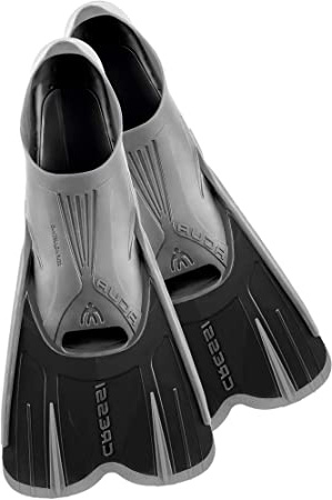 Cressi Agua Short Fins Aletas