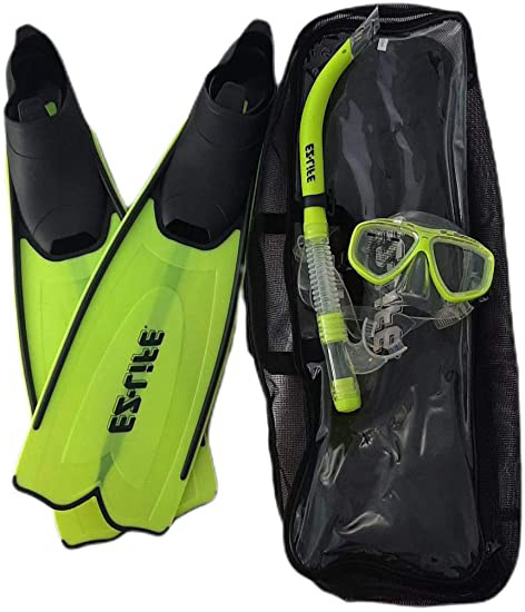 Kit, Juego para Snorkel, Snorkeling