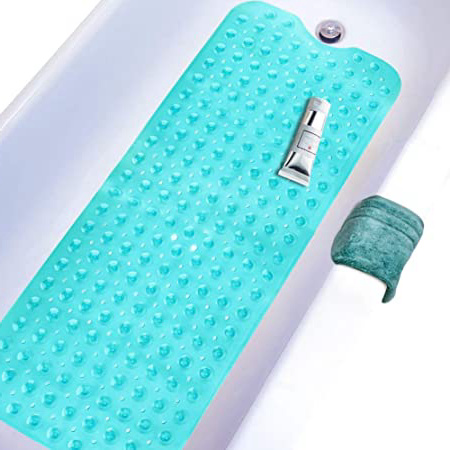 Wimaha Esteras de bañera Antideslizantes