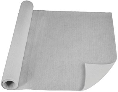 flex it™ Premium | Base Antideslizante para alfombras | Sin PVC ni plastificante | Tamaños Diversos (60 x 120cm)