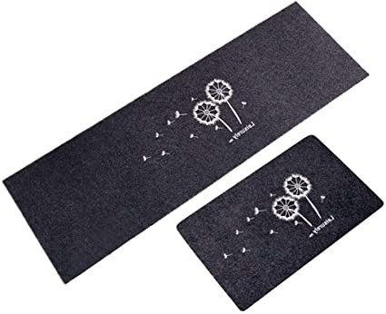 Weichuang Alfombra de Cocina, Juego
