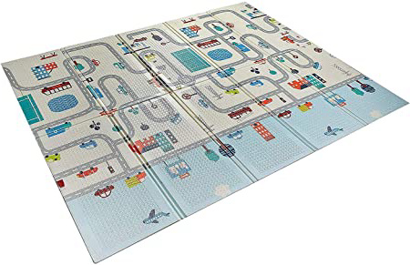 Babify Alfombra de Juegos para