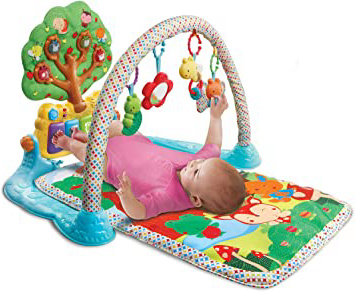 Vtech- Amigos En El Parque