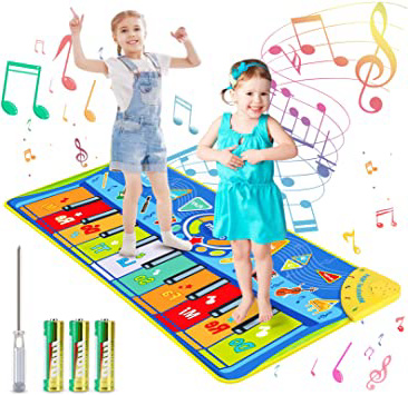 joylink Alfombra de Piano, Alfombra