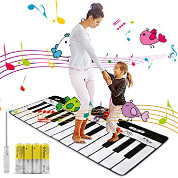 Alfombra de Piano Super, Alfombra
