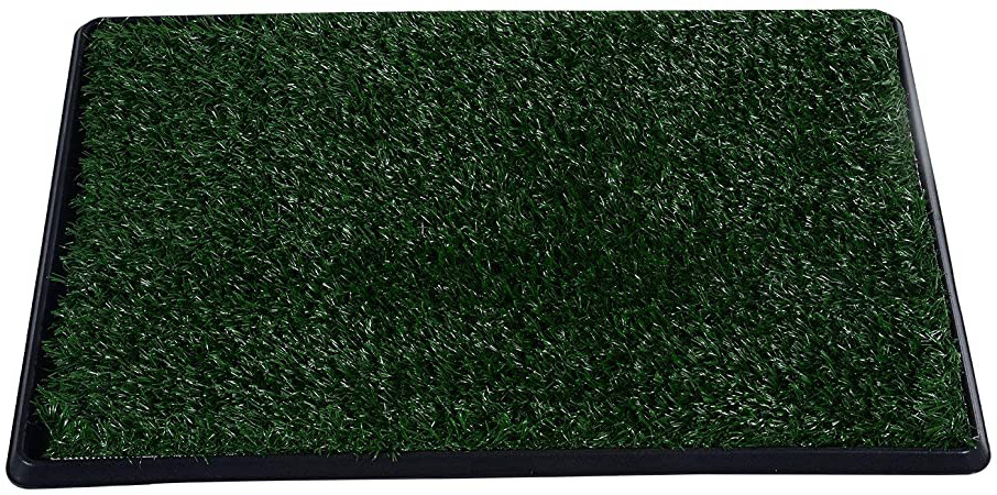 Alfombra Perros 51x76x3cm Cesped Hacer PIS Lavable Mascota Perro Pipi en Casa