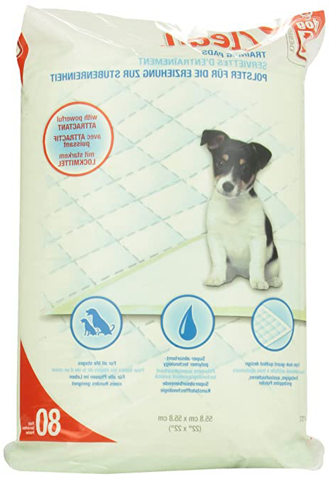 Dogit training pads (alfombra educadora) 80 undXXX