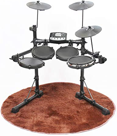 ZYHA Tambor Alfombra para Kits