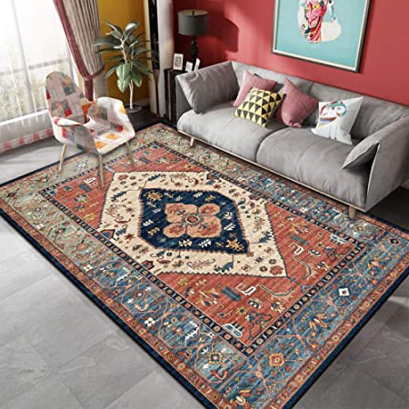Dykee Alfombra, Persa del Estilo