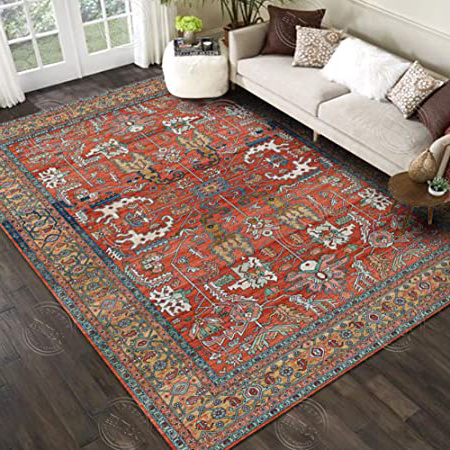 JiaQi Tradicional Oriental Alfombra,Modernas Persa