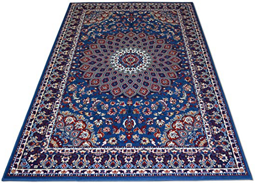 Alfombra económica de estilo persa