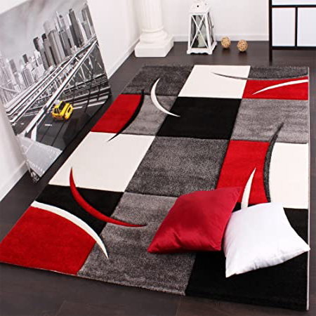 Paco Home Alfombra De Diseño