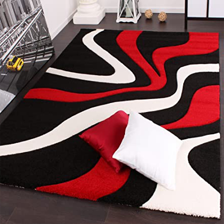 Paco Home Alfombra De Diseño