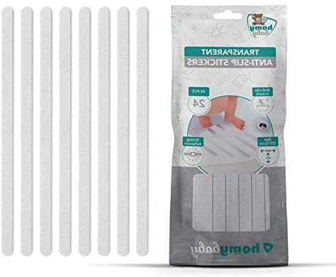HOMYBABY Pegatinas Antideslizantes [24pcs] |