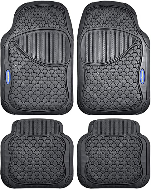 Goodyear GOD9020 Alfombra de Goma,