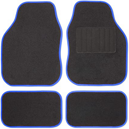 Safe Travel 27651 Alfombrillas universales
