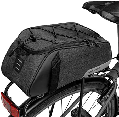 Lixada Bolsa Trasera para Bicicleta