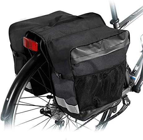 Hebey Pannier Bag Impermeable Bicicleta