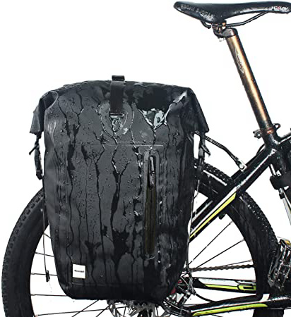Selighting Bolsa Alforja Trasera para