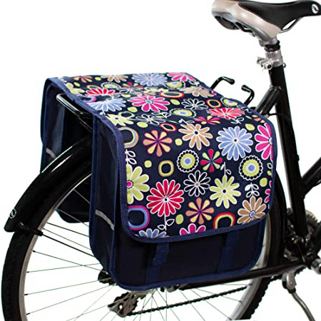 BikyBag Clásica L - Doble