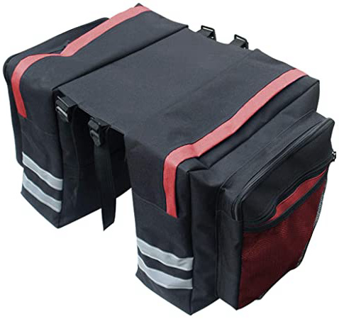 Speyang Pannier Bag, Gran Capacidad