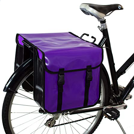 BikyBag - Doble Alforjas para