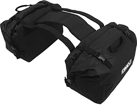 Lomo - Alforjas Impermeables para Motocicleta (1 par)