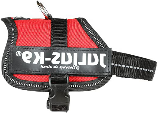 Julius-K9 Baby 2, 33-45 cm, Rojo