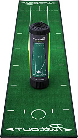 PuttOut Pro - Alfombrilla de