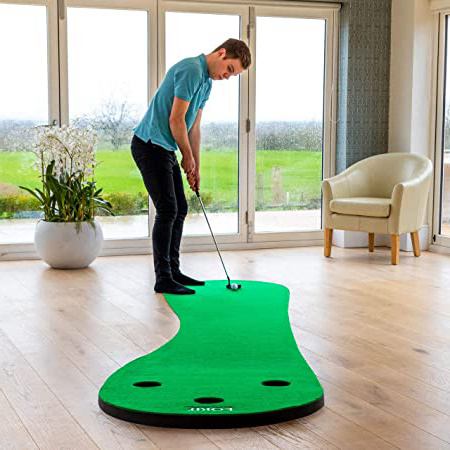 FORB Alfombra de Putting de