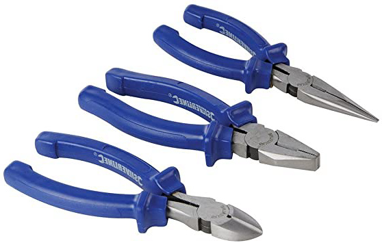 Silverline 427610 - Juego de