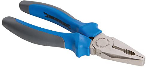 







Silverline 571497 - Alicate universal Expert (180 mm)






