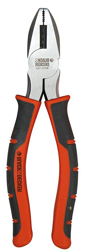 







Black+Decker BDHT0-71622 - Alicates Universales






